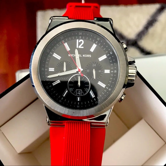 Men's Michael Kors Dylan Chronograph Watch - MK8382